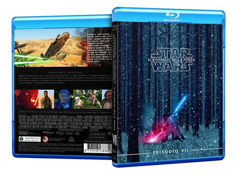 Star Wars BluRay collection on Behance