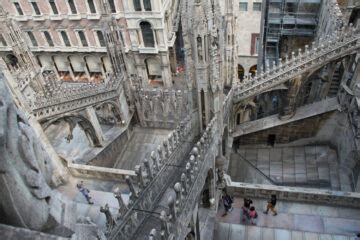 2025: Best Tickets to Visit Milan Cathedral Rooftop Terraces