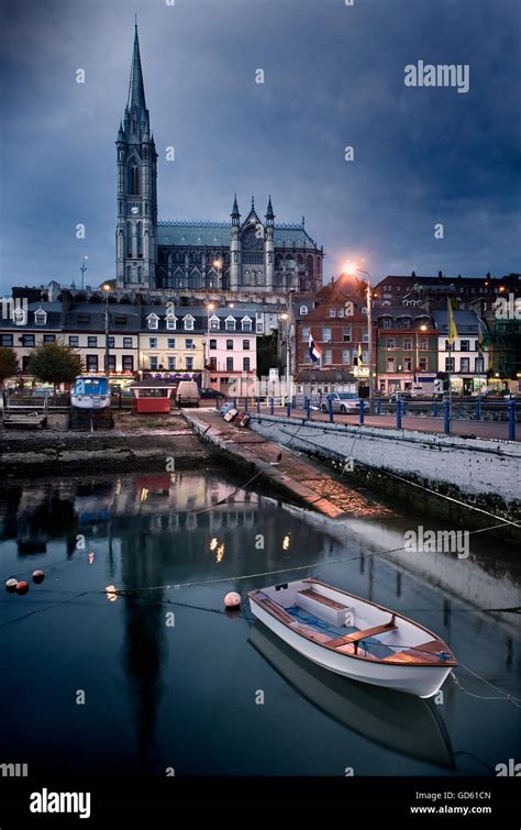 Cathedral, Cobh, Co. Cork, Ireland Stock Photo - Alamy