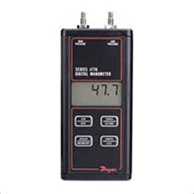 Digital Manometer - Digital Manometer Supplier, Trading Company, Bengaluru, India