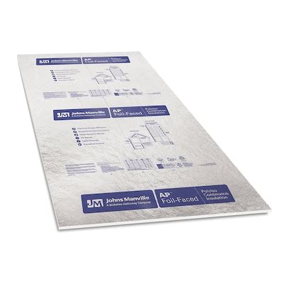 Ceiling Foam Board Insulation at Lowes.com