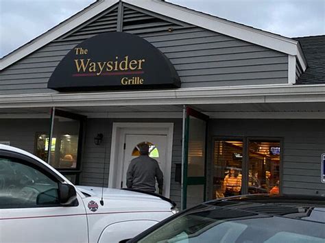 THE WAYSIDER GRILLE, East Greenwich - Restaurant Reviews, Photos ...