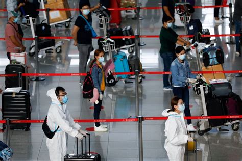 PH officials requesting COVID measures for arrivals from China | AGB