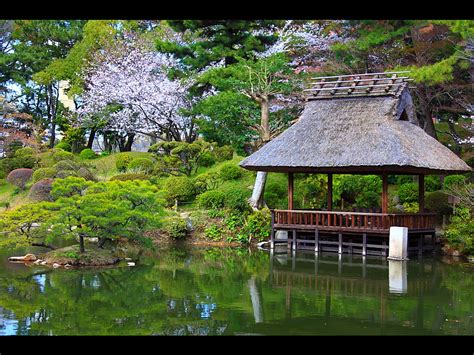 Shukkeien Garden, on one page charms and highlights quickly, Hiroshima – Fantastic places in ...