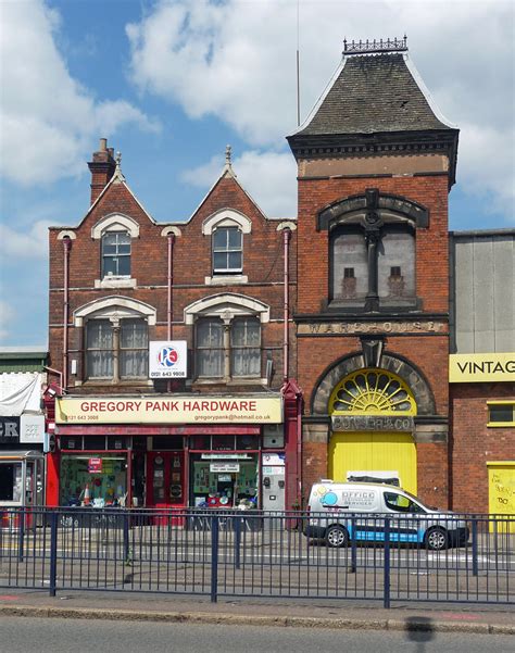 85-86 Digbeth, Birmingham © Stephen Richards cc-by-sa/2.0 :: Geograph ...