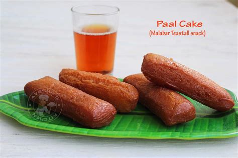 PAAL CAKE / FRIED MILK CAKE - TEASTALL SWEET