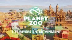 16 PLANET ZOO CAREER MODE ideas | zoo, planets, habitats