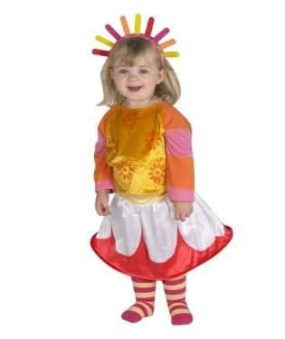 Amazon.com: In the Night Garden Upsy Daisy Baby Girl Size 12-18 Months ...