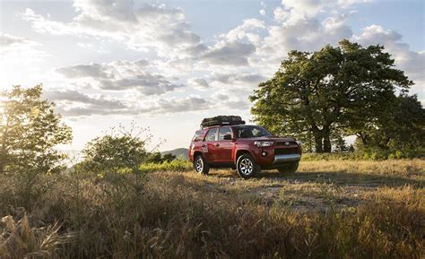 The 2017 Toyota 4Runner gains TRD Off-Road packages - egmCarTech