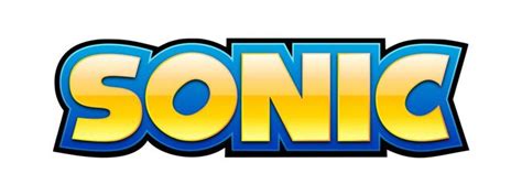 sonic logo font | Sonic, Sonic party, Sonic fan characters