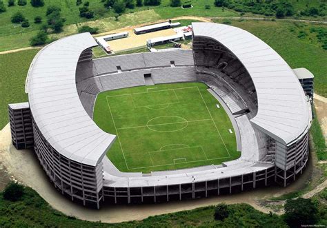 Estadio Deportivo Cali | El Mejor Estadio | Estadio deportivo ...