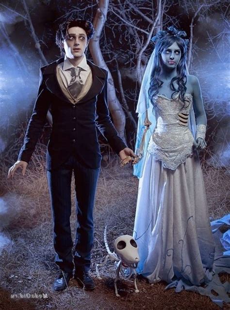 halloween outfits | Cute couple halloween costumes, Scary halloween costumes, Cute halloween ...