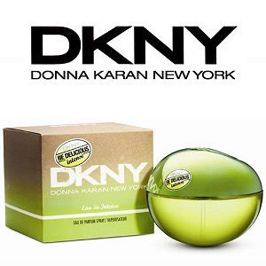 DKNY Be Delicious Eau So Intense - Perfume News