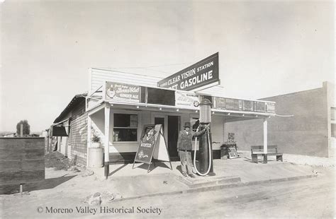 Store - Moreno Valley Historical Society