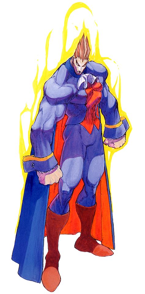 Demitri Maximoff (Darkstalkers)