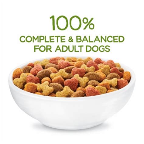 Purina® Beneful Healthy Weight with Real Chicken Dry Dog Food, 3.5 lb - Fry’s Food Stores