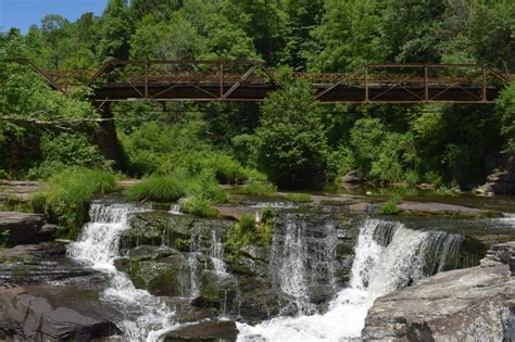 10 Gorgeous Waterfalls You Should See in the Poconos