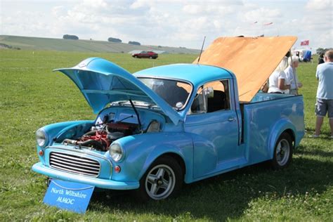 Morris Minor Pick-Up:picture # 7 , reviews, news, specs, buy car