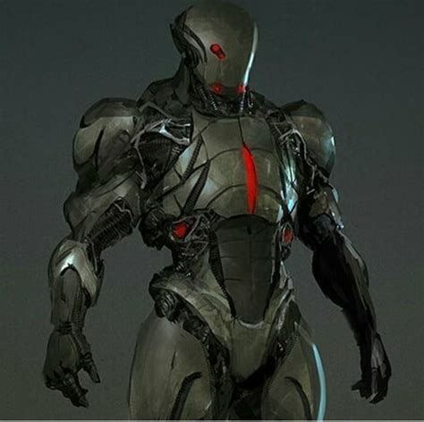 Cyborg concept design : r/SnyderCut214