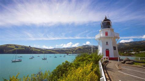 Akaroa Lighthouse gains funding to improve public access