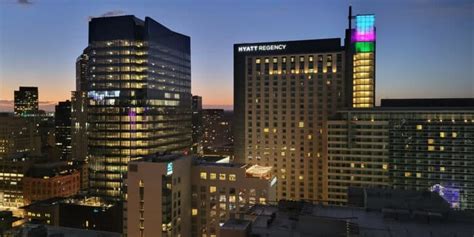 Hyatt Regency Denver At Colorado Convention Center | 4-Star Hotel