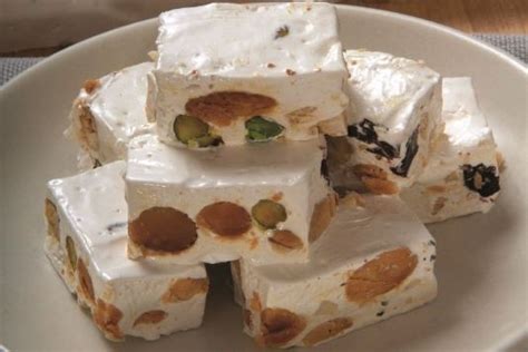 Nougat recipe