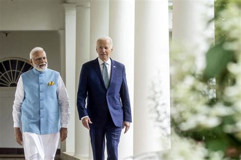 Modi tells Congress that U.S.-India ties represent 'defining partnership of this century'