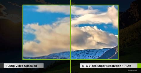 NVIDIA Finally Releases RTX Video HDR Technology | ThinkComputers.org