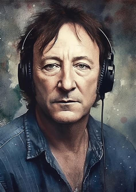 Julian Lennon Digital Art by Dieu Vuong Kha - Pixels