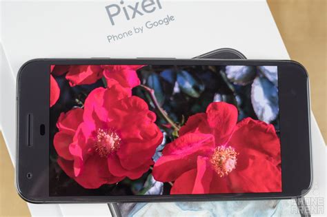 Google Pixel Review - PhoneArena