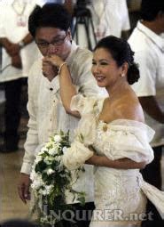 toccata: Korina Sanchez Wedding Dress