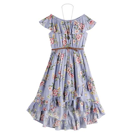 [9+] Dresses For Girls At Kohl's | [+] Dress Milenia