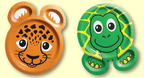 Hefty Zoo Pals Plates Coupon | $1.43 at Walmart after Savings