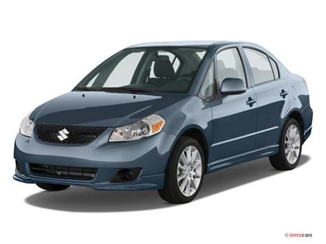 2009 Suzuki SX4 Review, Pricing, & Pictures | U.S. News