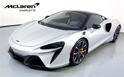 Used 2023 McLaren Artura For Sale ($249,996) | McLaren Charlotte Stock ...