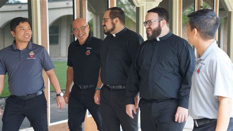 New ‘pre-seminary’ for priests develops stronger shepherds – Diocese of ...