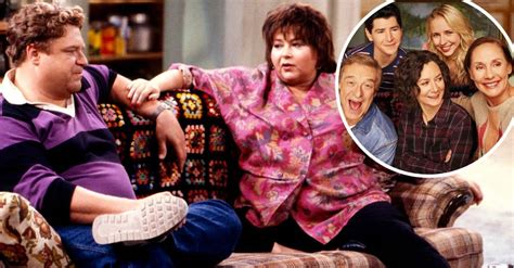 Roseanne Barr Trashes 'The Conners' For Killing Her Off