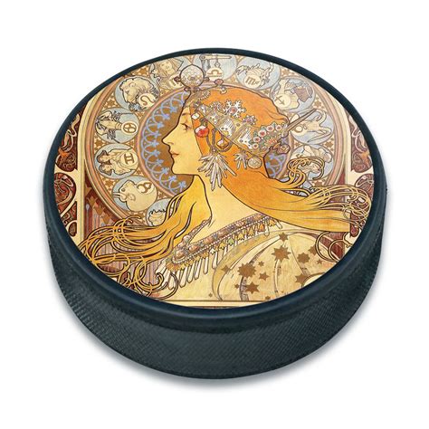 Ice Hockey Puck Art Paintings | eBay