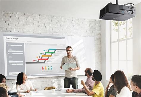 Classroom and Conference Room Advanced Projector | 7760 | Dell Middle East