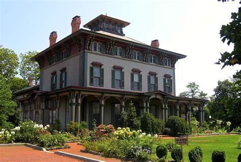 Southern Mansion Cape May Photograph by Dan Callahan