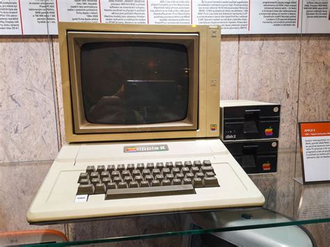 Apple II Series computer - Creative Commons Bilder