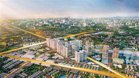 Vinhomes Smart City Tây Mỗ Đại Mỗ - Trực tiếp Vingroup