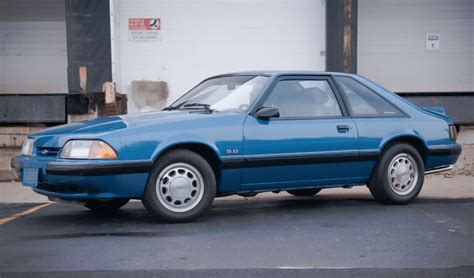 1989 Ford Mustang: Ultimate In-Depth Guide