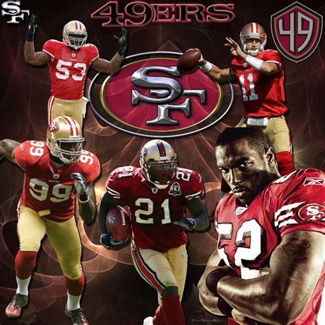 🔥 [50+] Awesome 49ers Wallpapers | WallpaperSafari