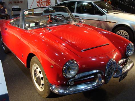 Alfa Romeo Giulia Spider 1965 | Carrosserie : spider 2 place… | Flickr