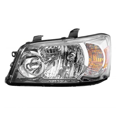 Depo® - Toyota Highlander 2007 Replacement Headlight