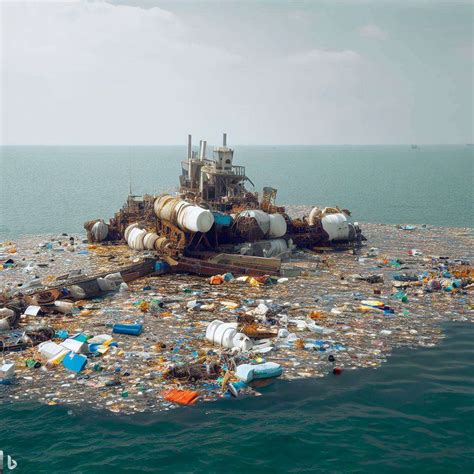 The Great Pacific Garbage Patch - A Growing Environmental Disaster