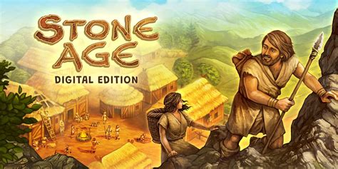Stone Age: Digital Edition | Nintendo Switch download software | Games | Nintendo