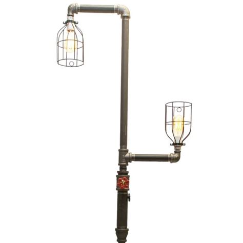 Floor Lamp w/Giant Edison Bulbs – WHISKERTIN