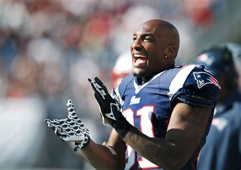 'I had a change of heart': Aqib Talib no longer thinks that Wes Welker hit him on purpose during ...